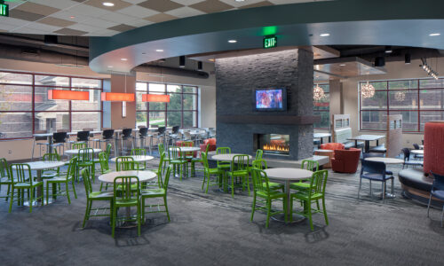 Kleiner Commons Dining Hall