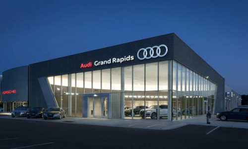 Audi Grand Rapids/Porsche Grand Rapids