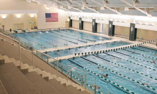 Jenison Public Schools Natatorium