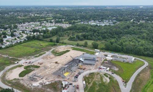 Site Visit: West Ottawa Riley Farms Elementary